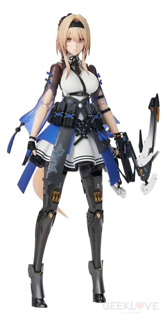 Punishing Gray Raven Bianca - Veritas - GeekLoveph