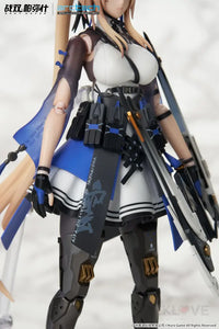 Punishing Gray Raven Bianca - Veritas - GeekLoveph