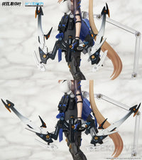 Punishing Gray Raven Bianca - Veritas - GeekLoveph