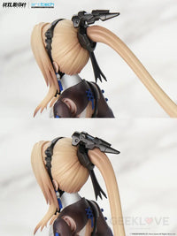 Punishing Gray Raven Bianca - Veritas - GeekLoveph