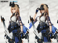 Punishing Gray Raven Bianca - Veritas - GeekLoveph