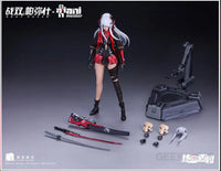 Punishing: Gray Raven - Lucia: Crimson Abyss 1/9 Scale Figure Preorder