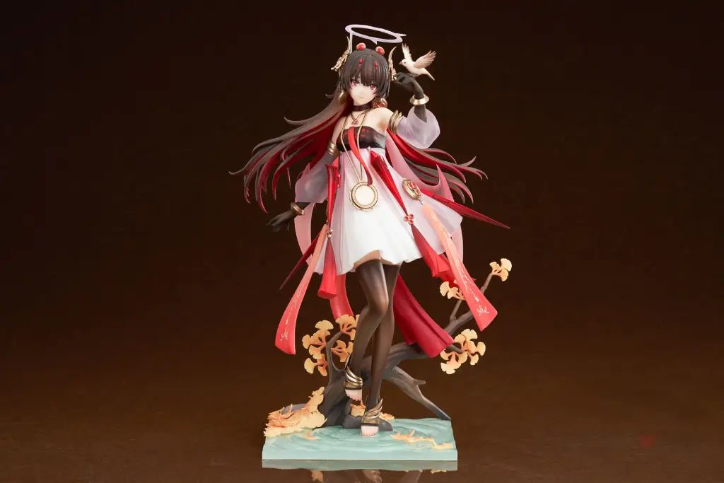 Punishing Gray Raven Lucia Plume Eventide Glow Ver. Scale Figure