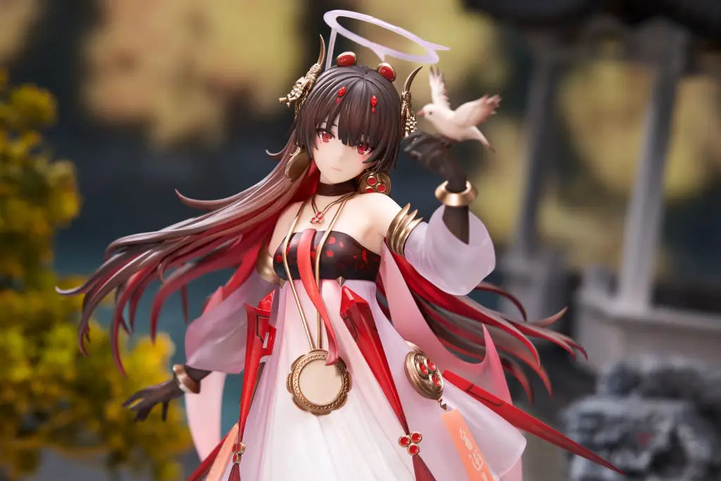 Punishing Gray Raven Lucia Plume Eventide Glow Ver. Scale Figure