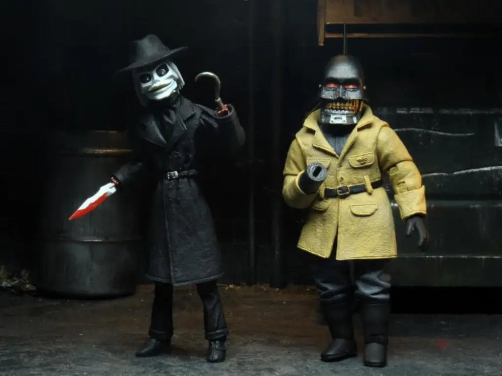 Puppet Master Ultimate Blade and Torch Two-Pack - GeekLoveph