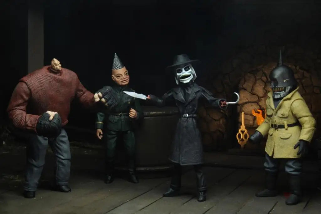 Puppet Master Ultimate Blade and Torch Two-Pack - GeekLoveph