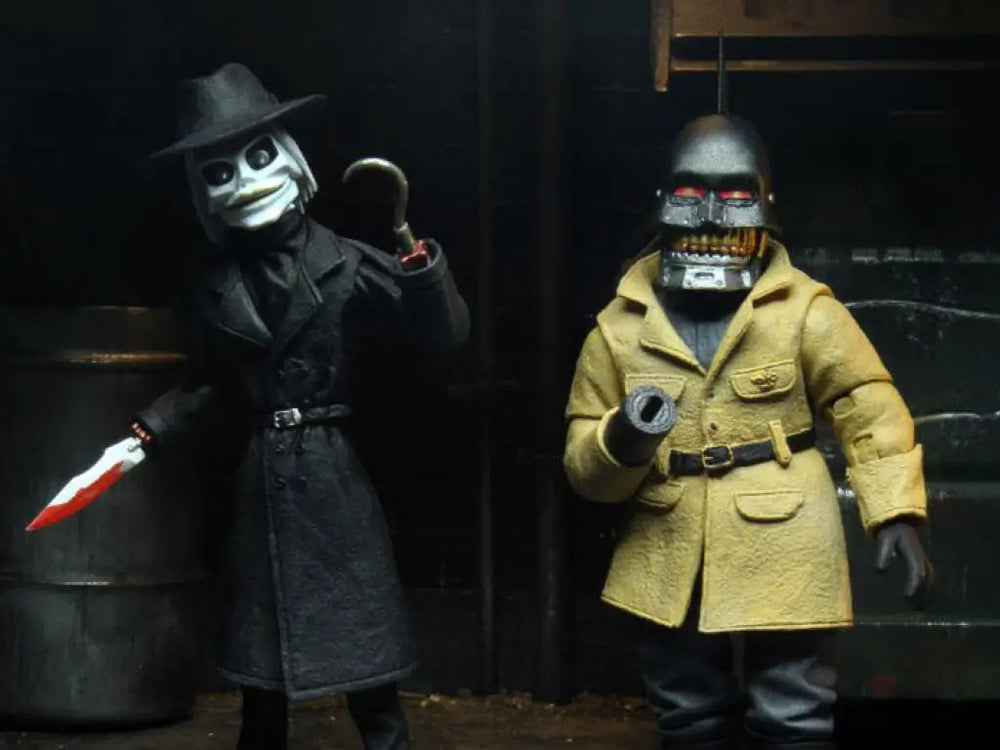 Puppet Master Ultimate Blade and Torch Two-Pack - GeekLoveph