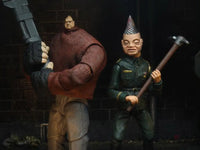 Puppet Master Ultimate Pinhead and Tunneler Two-Pack - GeekLoveph