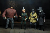 Puppet Master Ultimate Pinhead and Tunneler Two-Pack - GeekLoveph