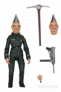 Puppet Master Ultimate Pinhead and Tunneler Two-Pack - GeekLoveph