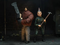 Puppet Master Ultimate Pinhead and Tunneler Two-Pack - GeekLoveph