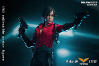 PWTOYS Ada Wong 1/12 Scale Figure - GeekLoveph
