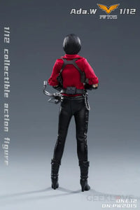 PWTOYS Ada Wong 1/12 Scale Figure - GeekLoveph