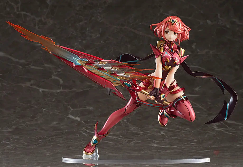 Pyra (re-run) (2nd Order) - GeekLoveph