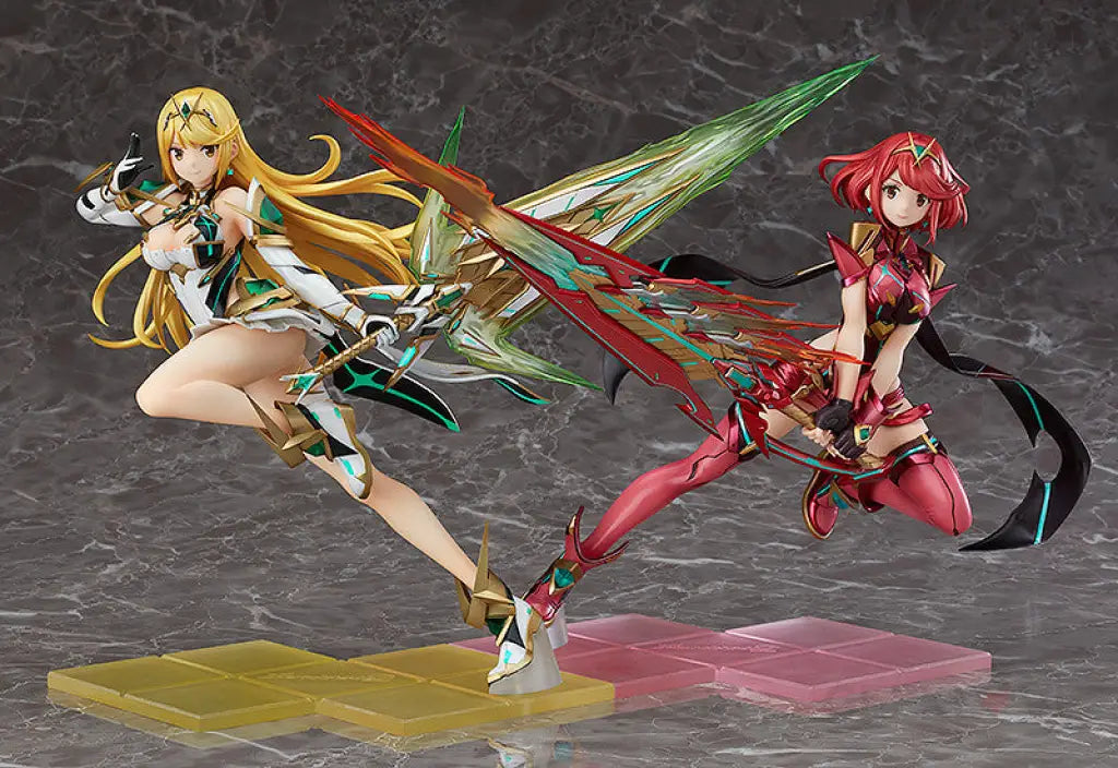 Pyra (re-run) (2nd Order) - GeekLoveph