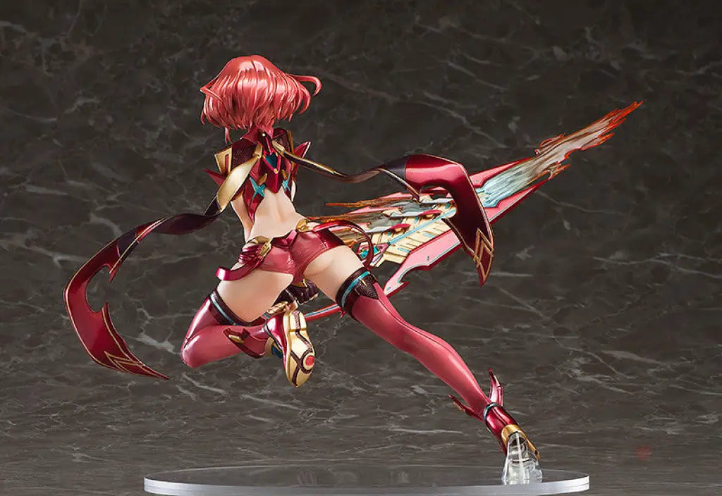 Pyra (re-run) (2nd Order) - GeekLoveph