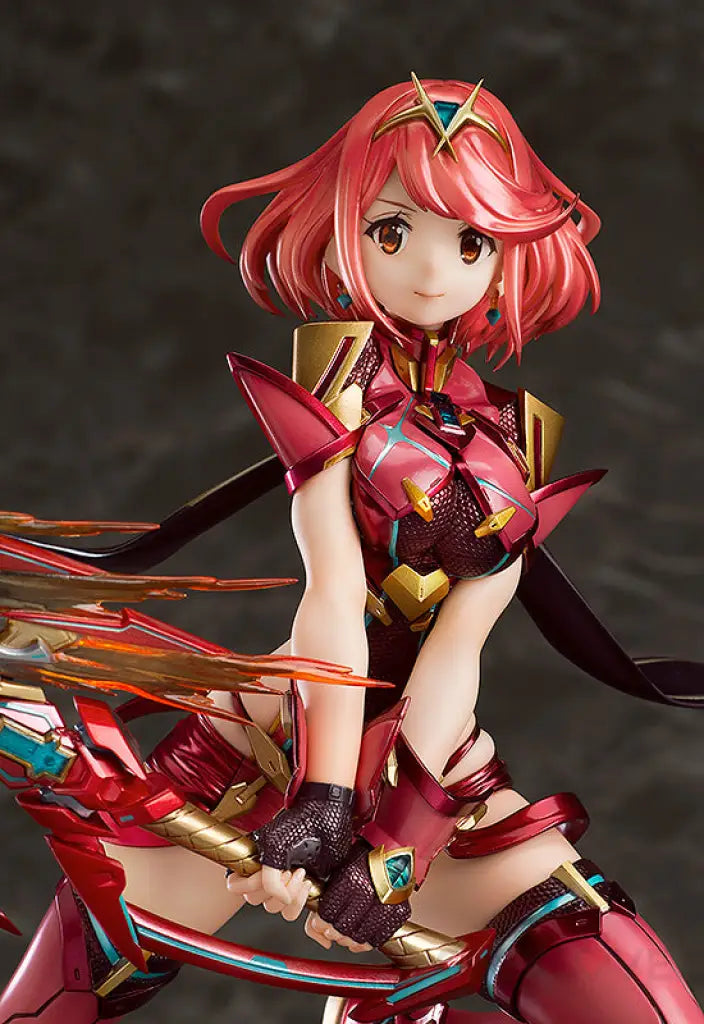 Pyra (re-run) (3rd Order) - GeekLoveph