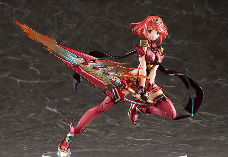 Pyra (re-run) (3rd Order)