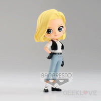 Q Posket Android 18 - II (Ver.B) - GeekLoveph