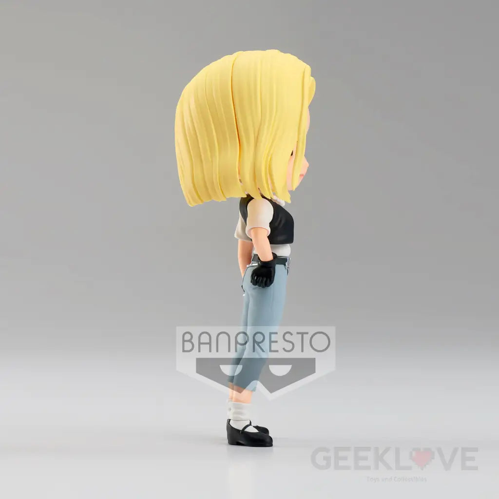 Q Posket Android 18 - II (Ver.B) - GeekLoveph