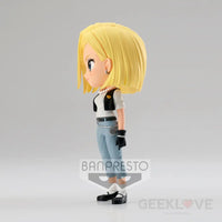 Q Posket Android 18 - II (Ver.B) - GeekLoveph