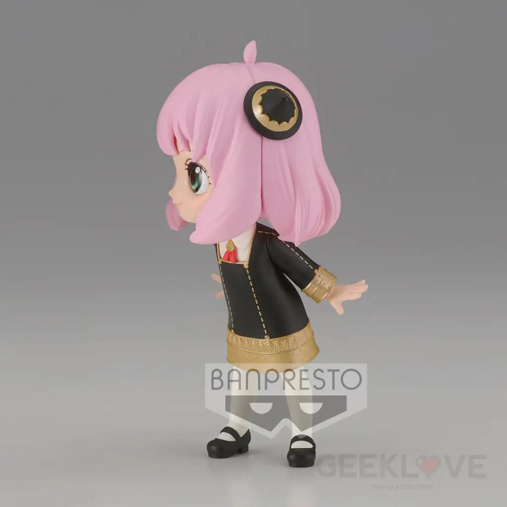 Q Posket Anya Forger (Ver.b) Preorder