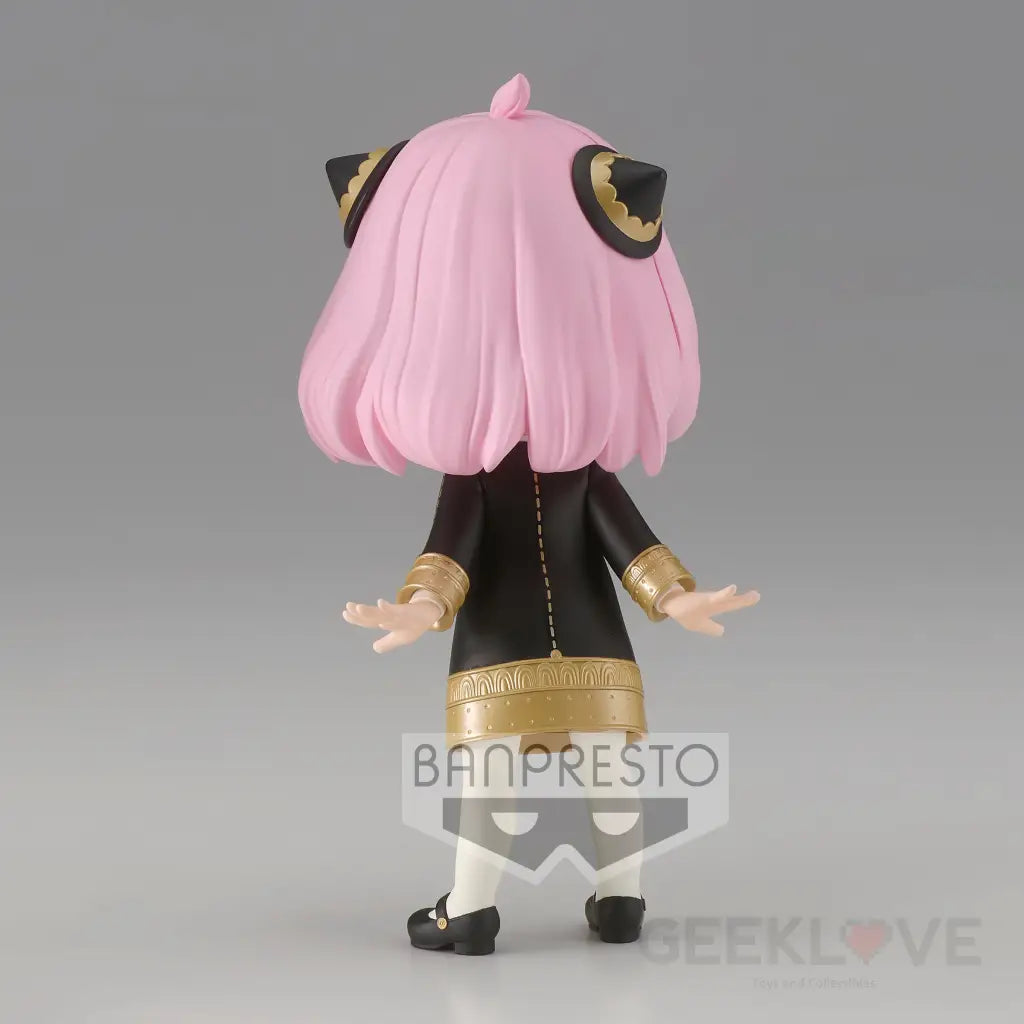Q Posket Anya Forger (Ver.b) Preorder