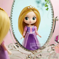 Q Posket Doll Rapunzel - GeekLoveph