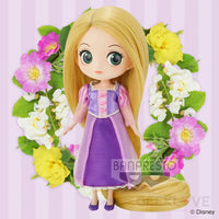 Q Posket Doll Rapunzel - GeekLoveph