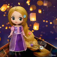 Q Posket Doll Rapunzel - GeekLoveph