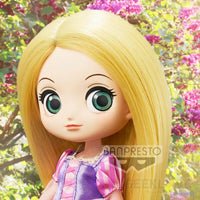 Q Posket Doll Rapunzel - GeekLoveph