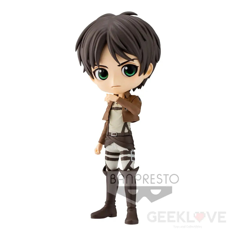 Q Posket Eren Yeager (Ver.B)