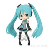 Q Posket Hatsune Miku (Ver.a) Preorder