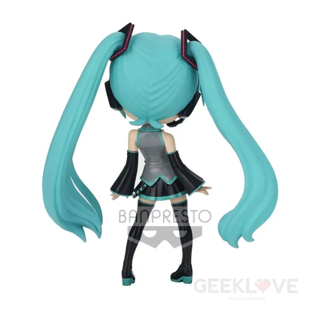 Q Posket Hatsune Miku (Ver.a) Preorder