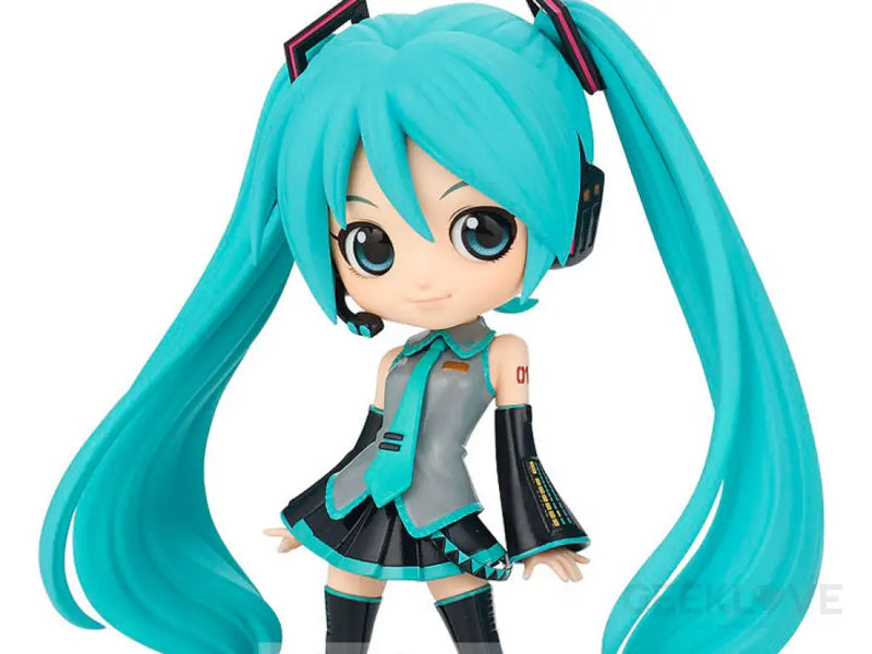 Q Posket Hatsune Miku (Ver.A)