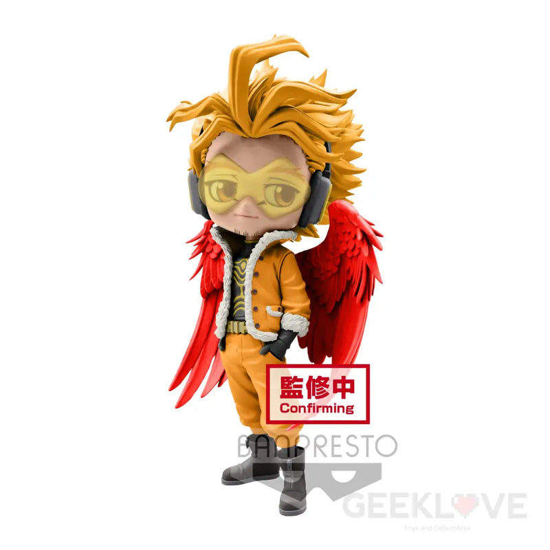 Q Posket Hawks (Ver.B)