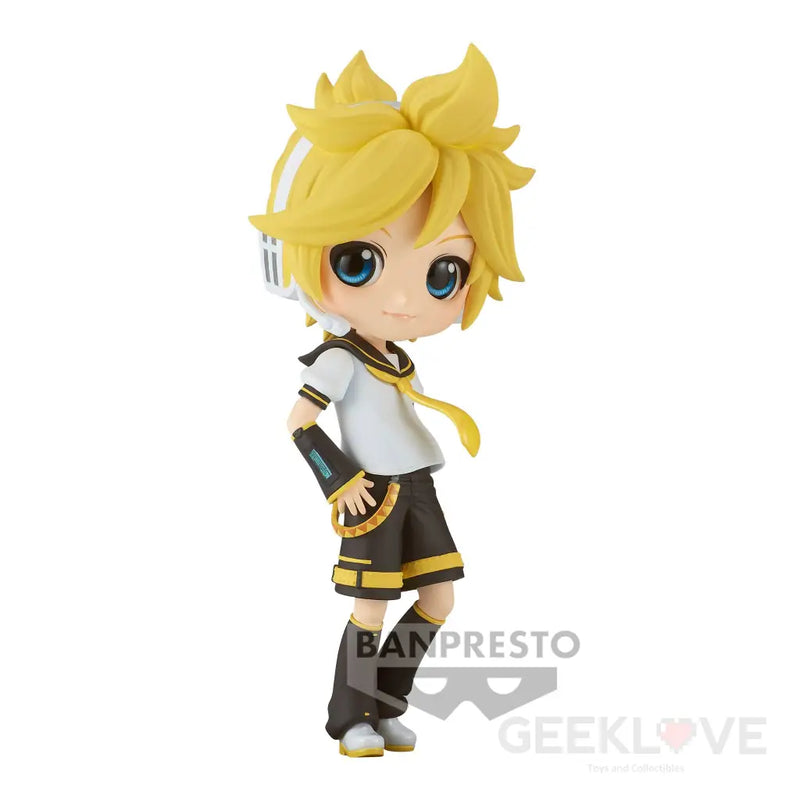 Q Posket Kagamine Len Ver. A