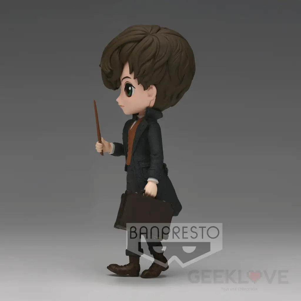 Q Posket Newt Scamander II (Ver.A) - GeekLoveph