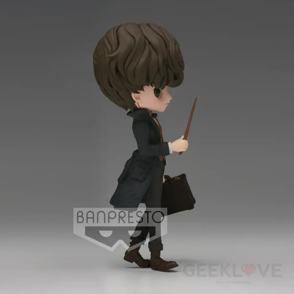 Q Posket Newt Scamander II (Ver.A) - GeekLoveph