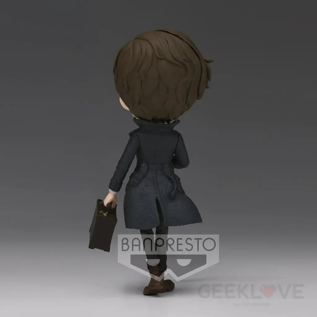 Q Posket Newt Scamander II (Ver.A) - GeekLoveph