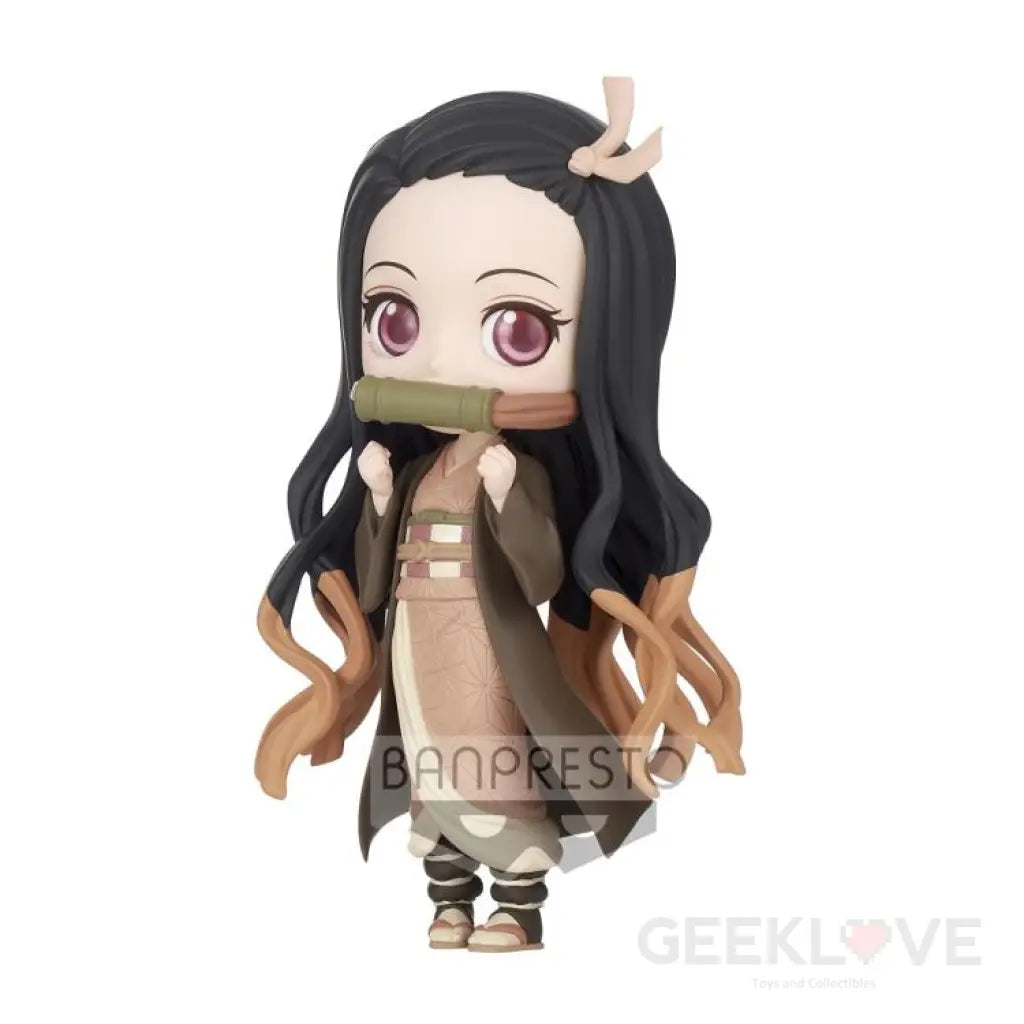 Q Posket Nezuko Kamado II (Ver.B) - GeekLoveph