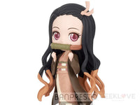 Q Posket Nezuko Kamado II (Ver.B) - GeekLoveph