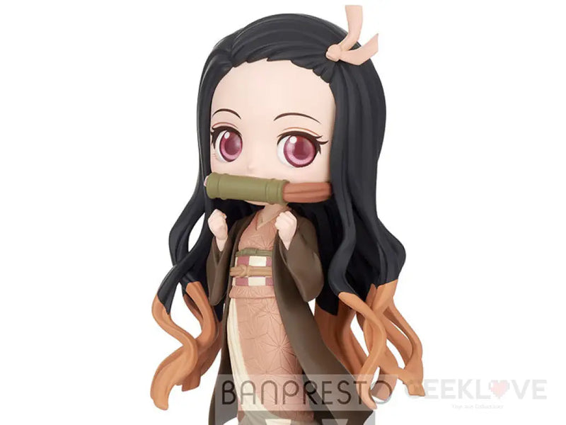 Q Posket Nezuko Kamado II (Ver.B)