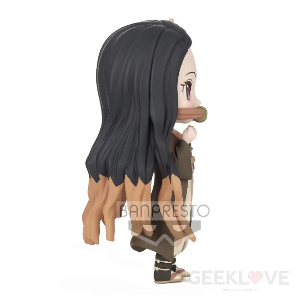 Q Posket Nezuko Kamado II (Ver.B) - GeekLoveph