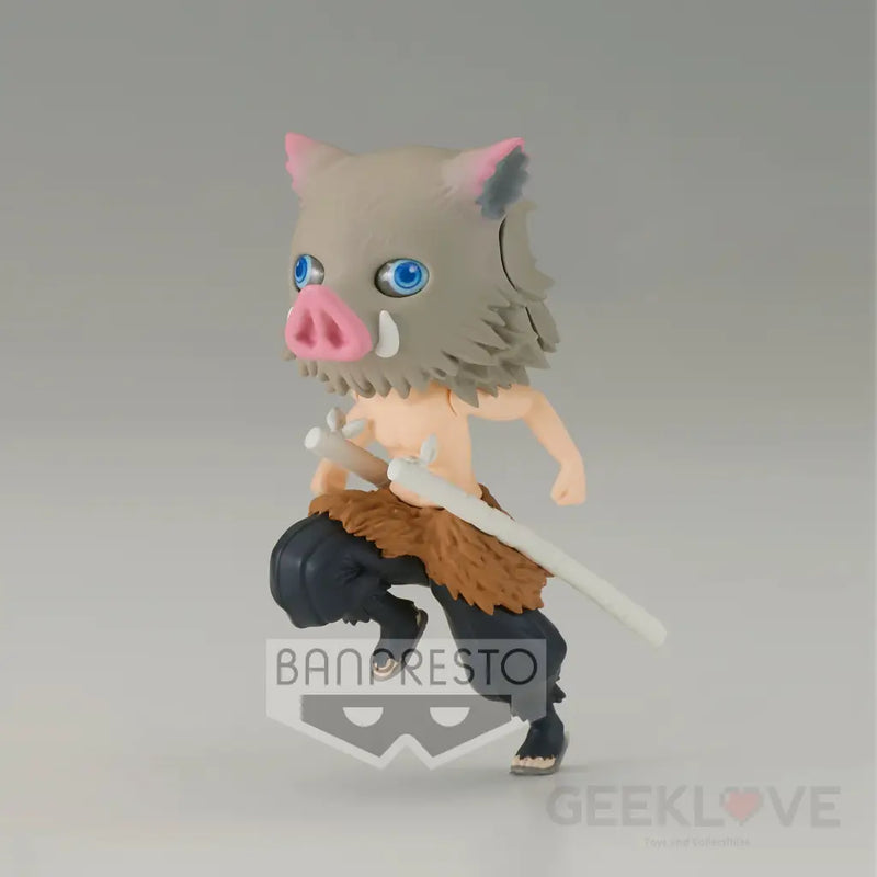 Q Posket Petit Vol.6 Inosuke Hashibira
