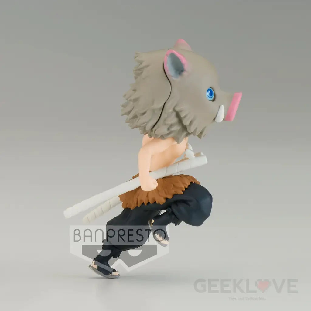 Q Posket Petit Vol.6 Inosuke Hashibira - GeekLoveph