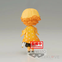 Q Posket Petit Vol.6 Zenitsu Agatsuma - GeekLoveph