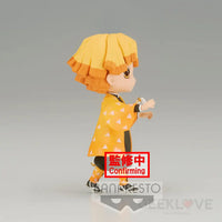 Q Posket Petit Vol.6 Zenitsu Agatsuma - GeekLoveph