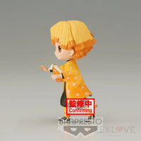 Q Posket Petit Vol.6 Zenitsu Agatsuma - GeekLoveph