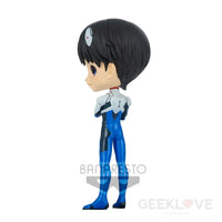 Q Posket Plugsuit Style Shinji Ikari (Ver. A) - GeekLoveph